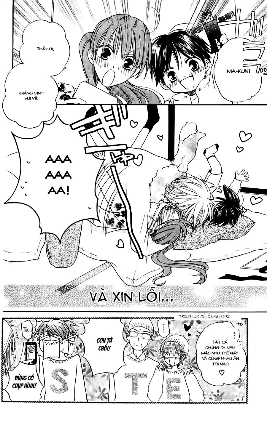 Faster Than A Kiss - Chương 50 - Trang 42