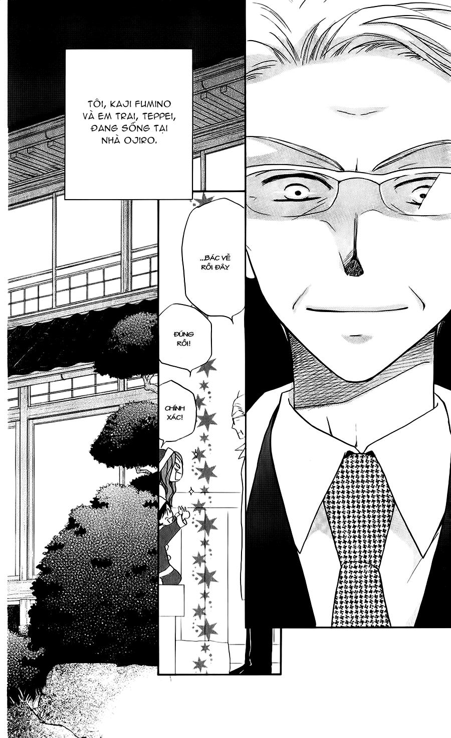 Faster Than A Kiss - Chương 50 - Trang 6