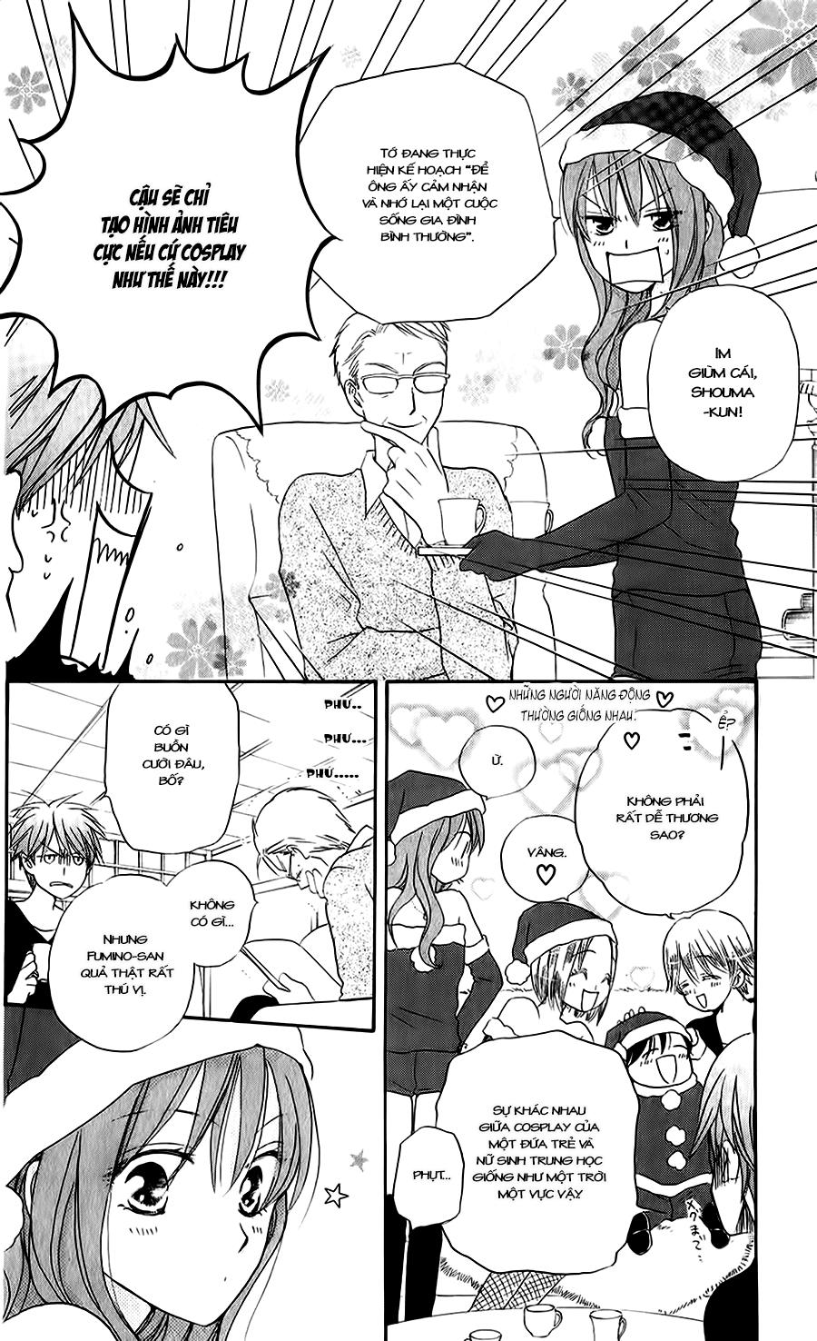 Faster Than A Kiss - Chương 50 - Trang 8