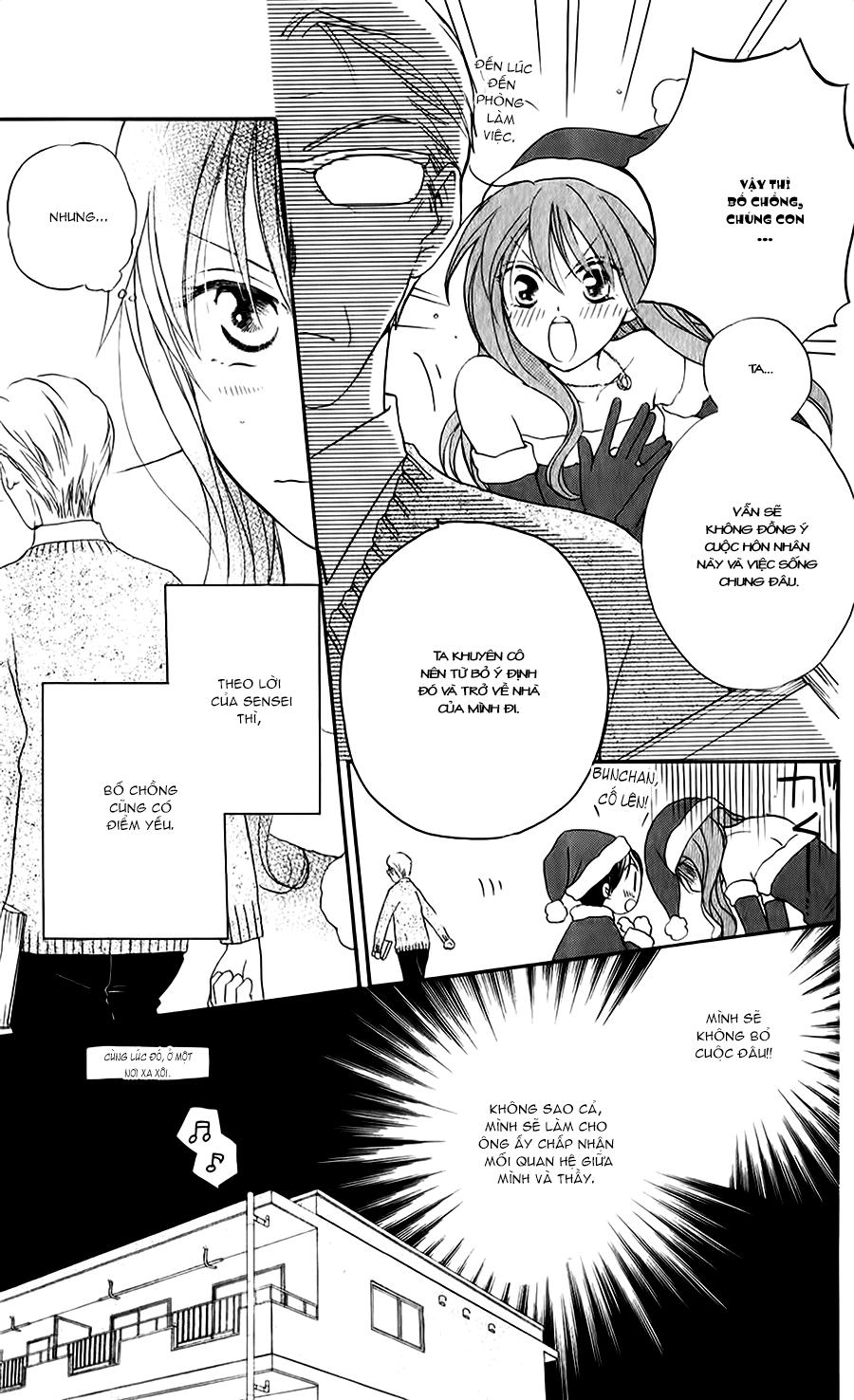 Faster Than A Kiss - Chương 50 - Trang 9