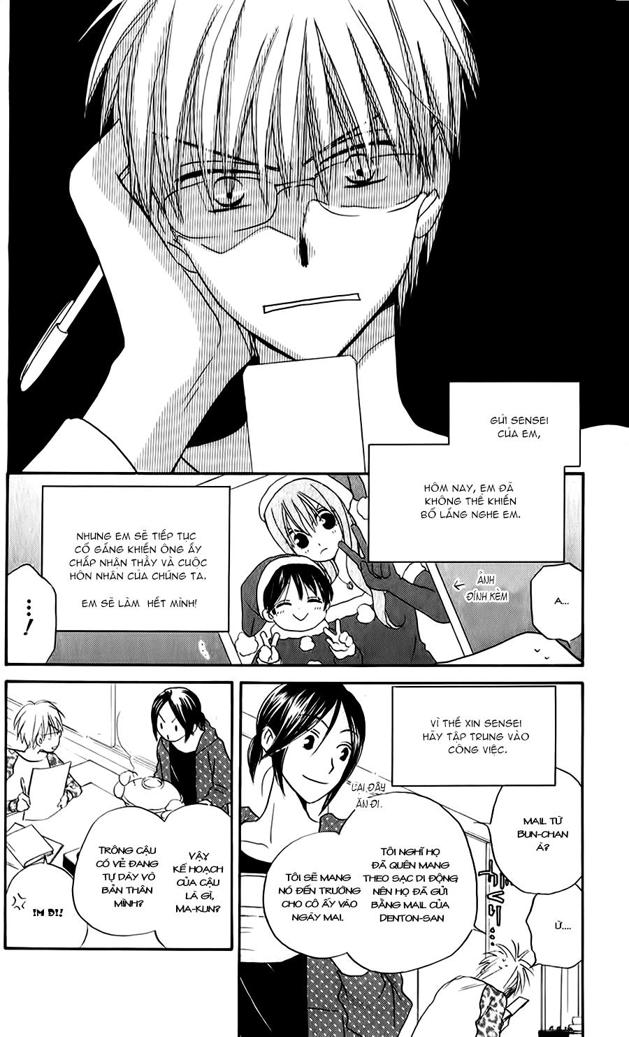 Faster Than A Kiss - Chương 50 - Trang 10