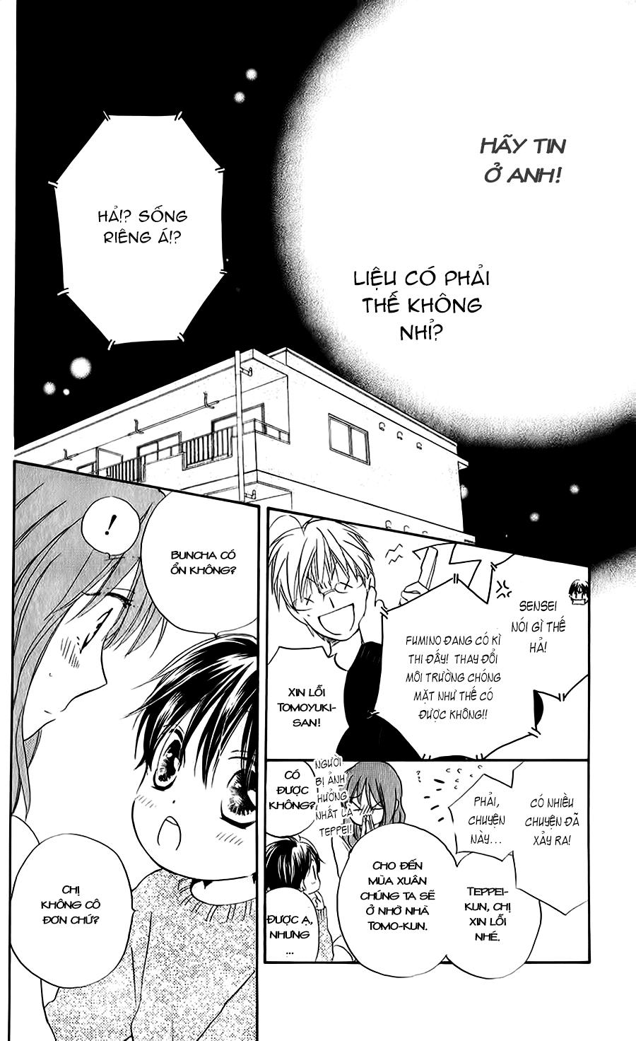 Faster Than A Kiss - Chương 51 - Trang 14