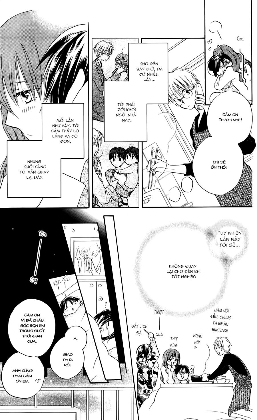 Faster Than A Kiss - Chương 51 - Trang 15