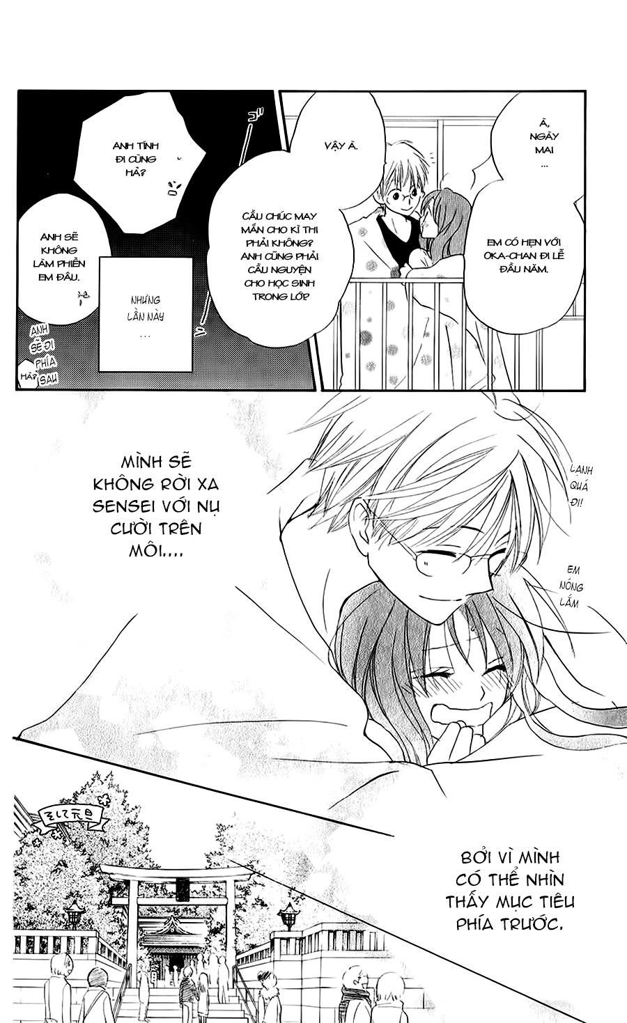 Faster Than A Kiss - Chương 51 - Trang 16