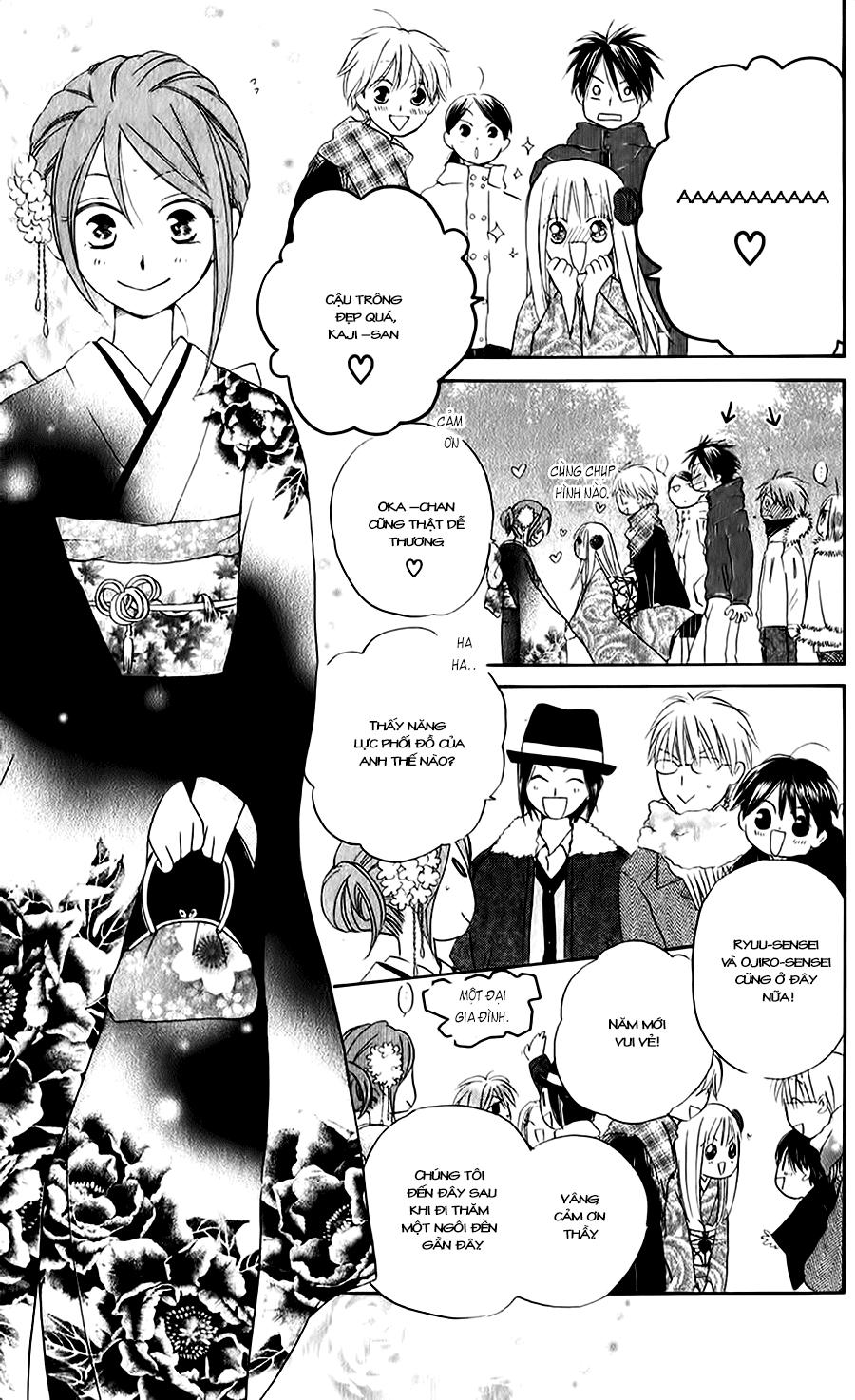 Faster Than A Kiss - Chương 51 - Trang 17