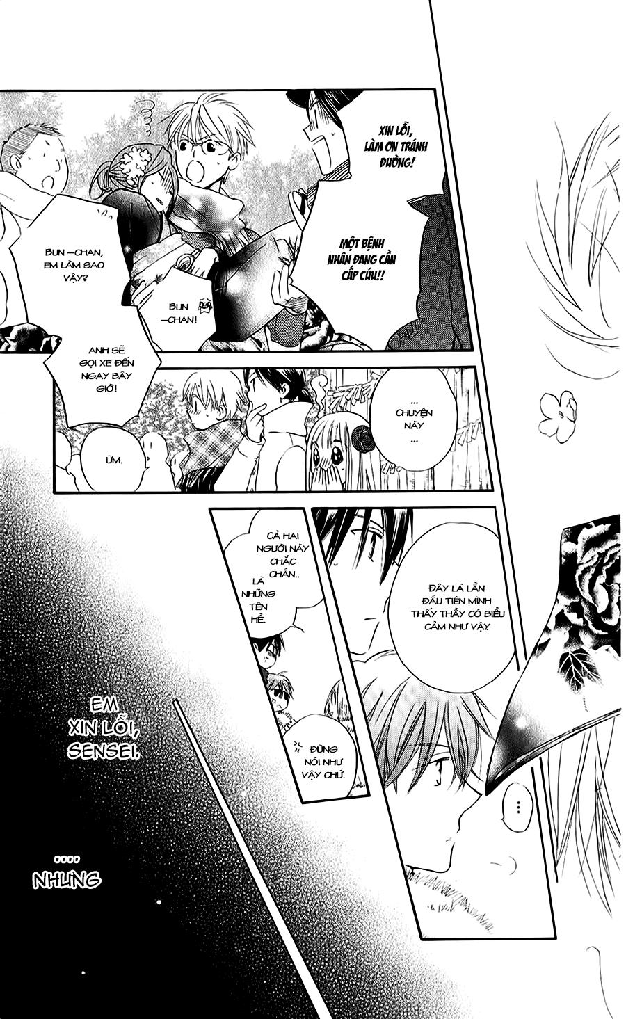 Faster Than A Kiss - Chương 51 - Trang 25