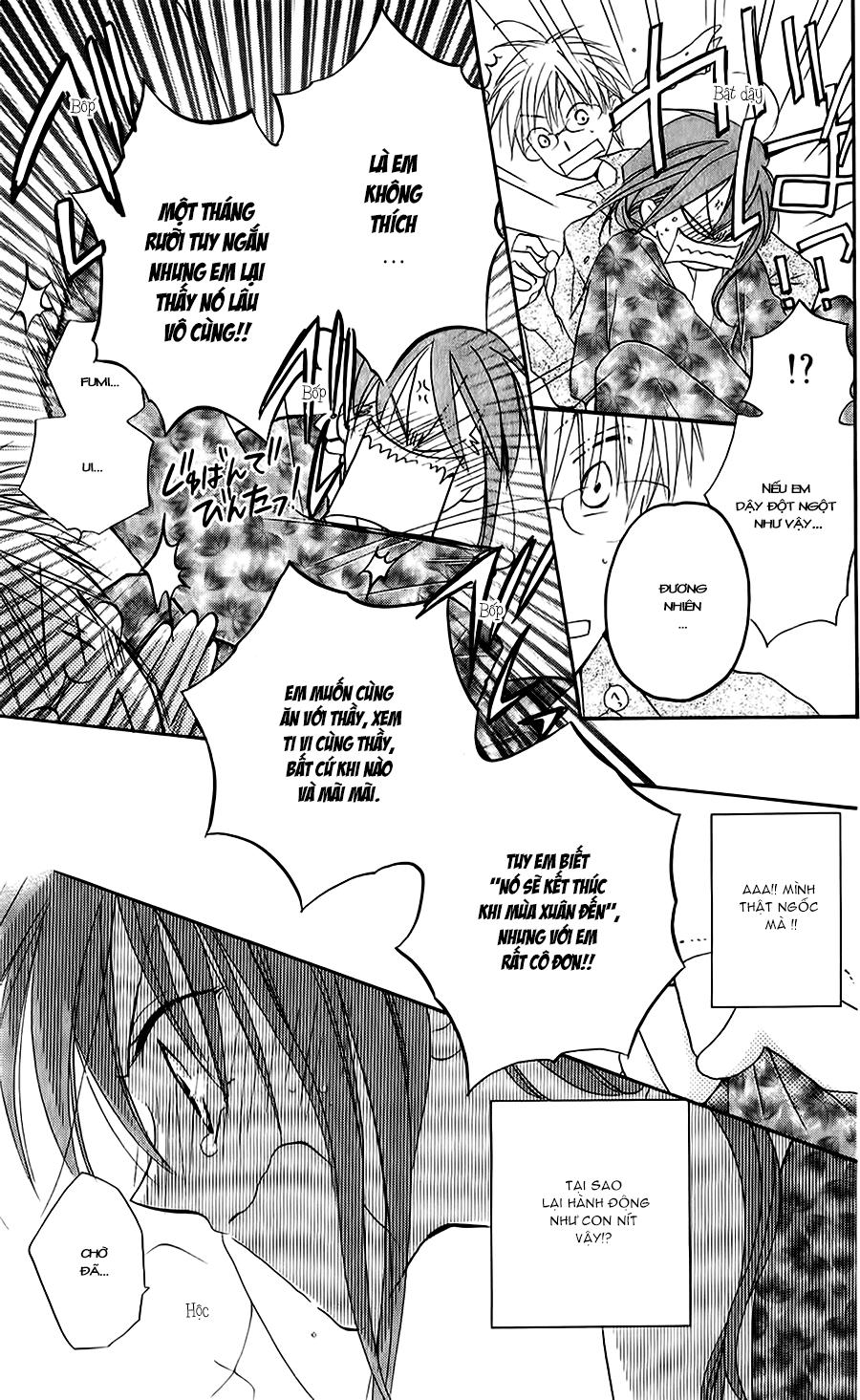 Faster Than A Kiss - Chương 51 - Trang 27