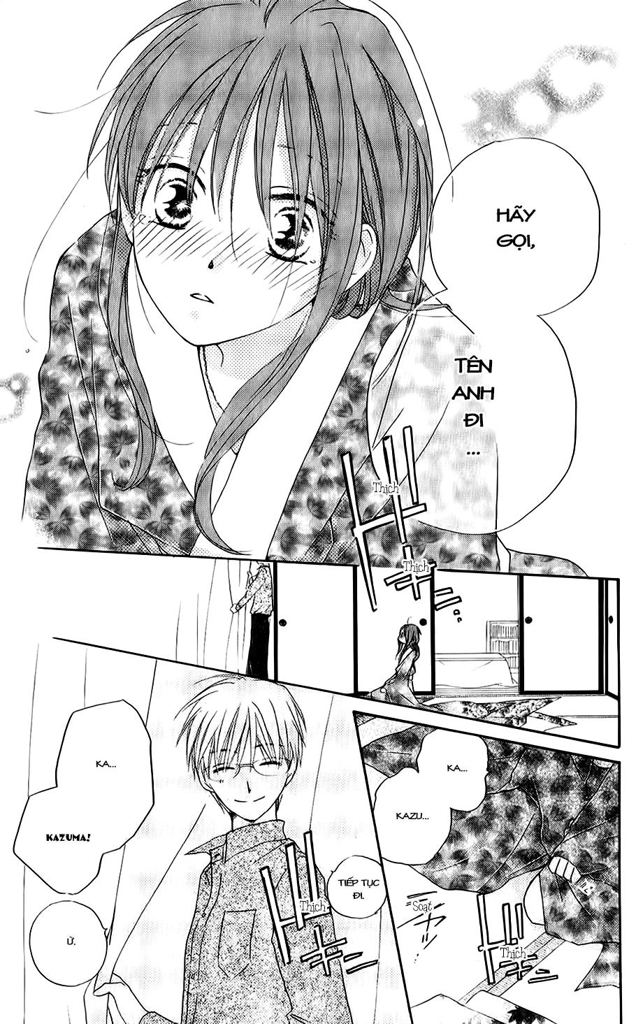 Faster Than A Kiss - Chương 51 - Trang 31