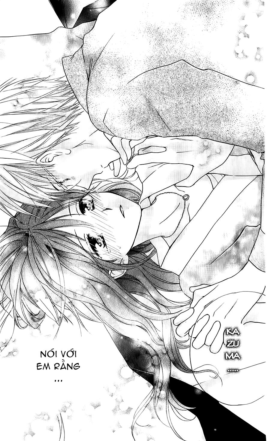 Faster Than A Kiss - Chương 51 - Trang 33