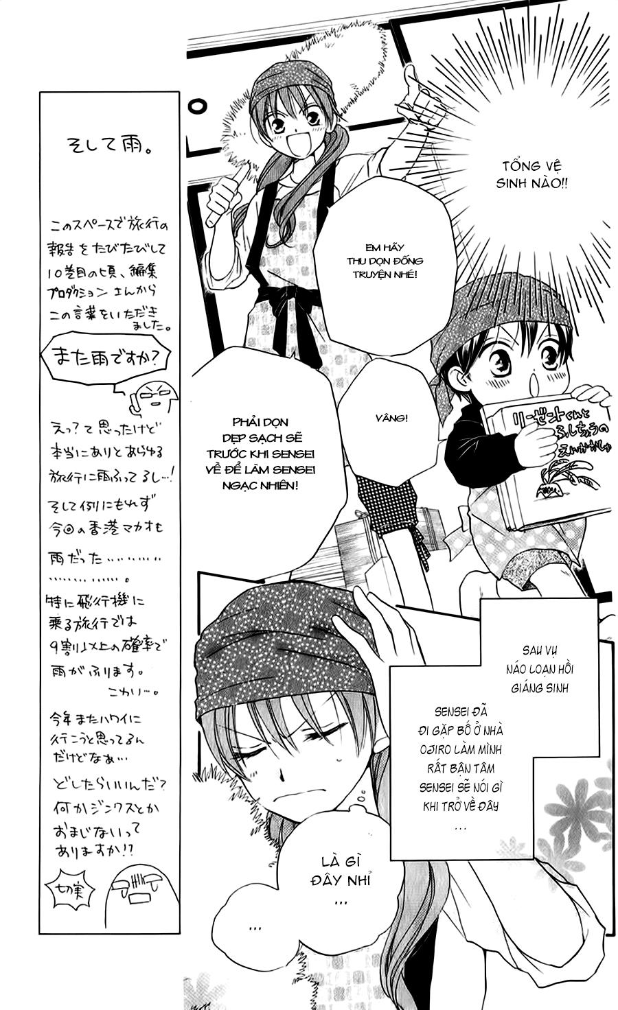 Faster Than A Kiss - Chương 51 - Trang 9