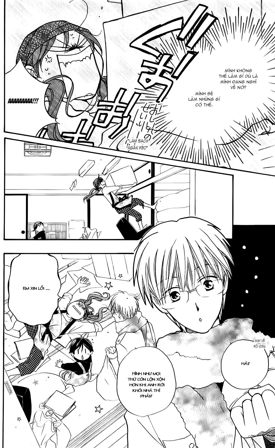 Faster Than A Kiss - Chương 51 - Trang 10