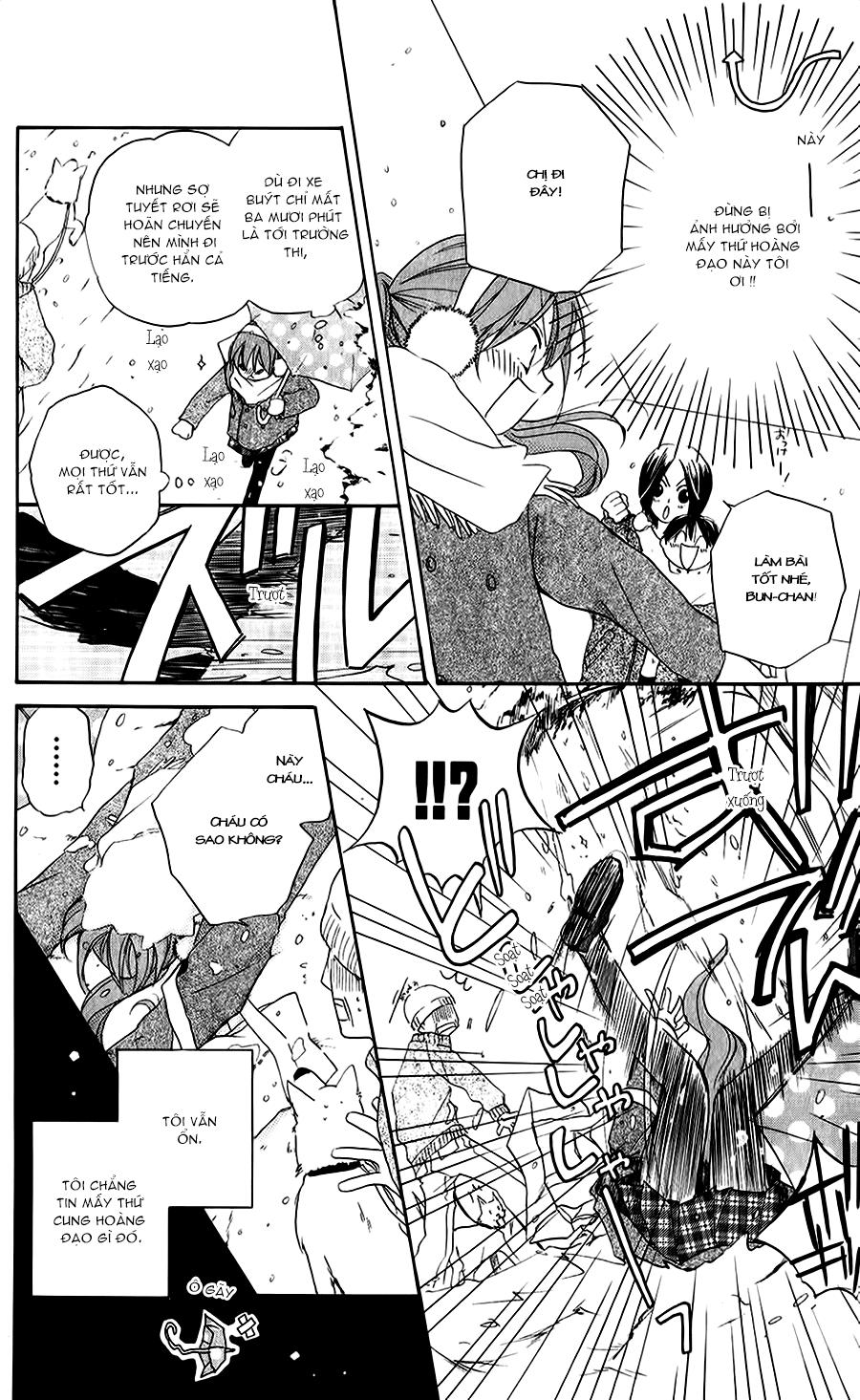 Faster Than A Kiss - Chương 52 - Trang 11