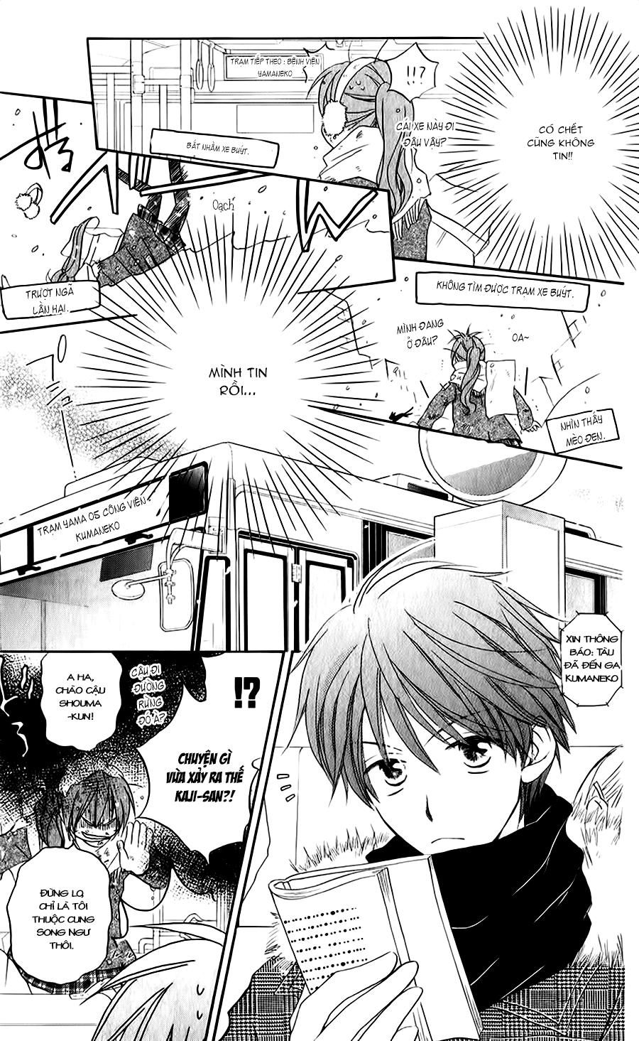 Faster Than A Kiss - Chương 52 - Trang 12