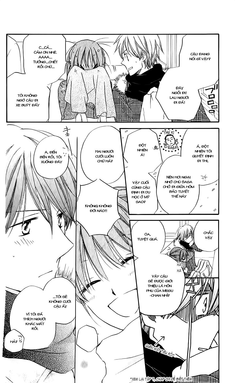 Faster Than A Kiss - Chương 52 - Trang 13