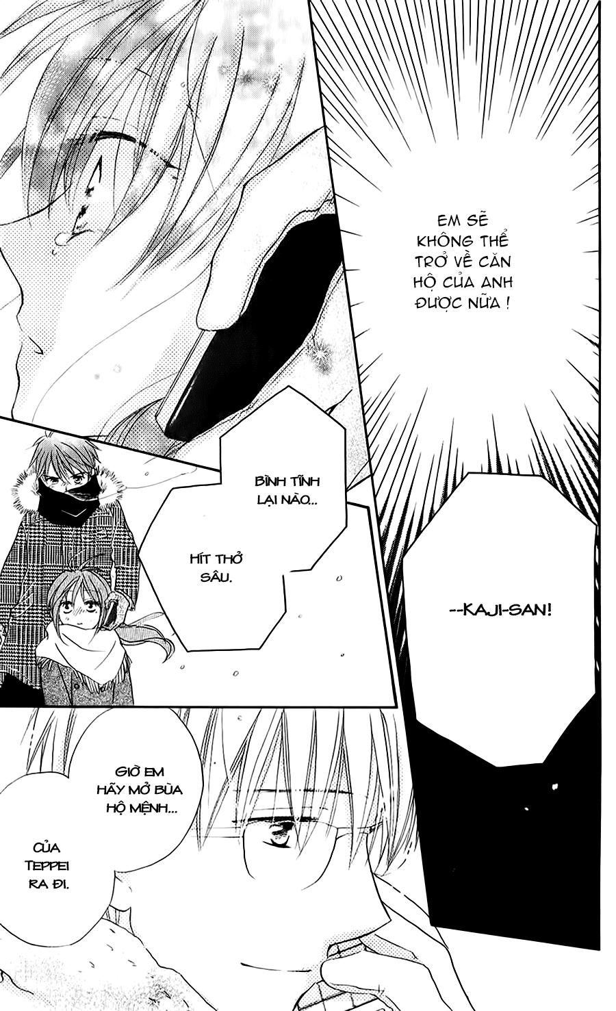 Faster Than A Kiss - Chương 52 - Trang 18