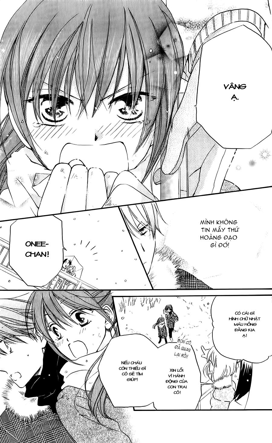 Faster Than A Kiss - Chương 52 - Trang 20