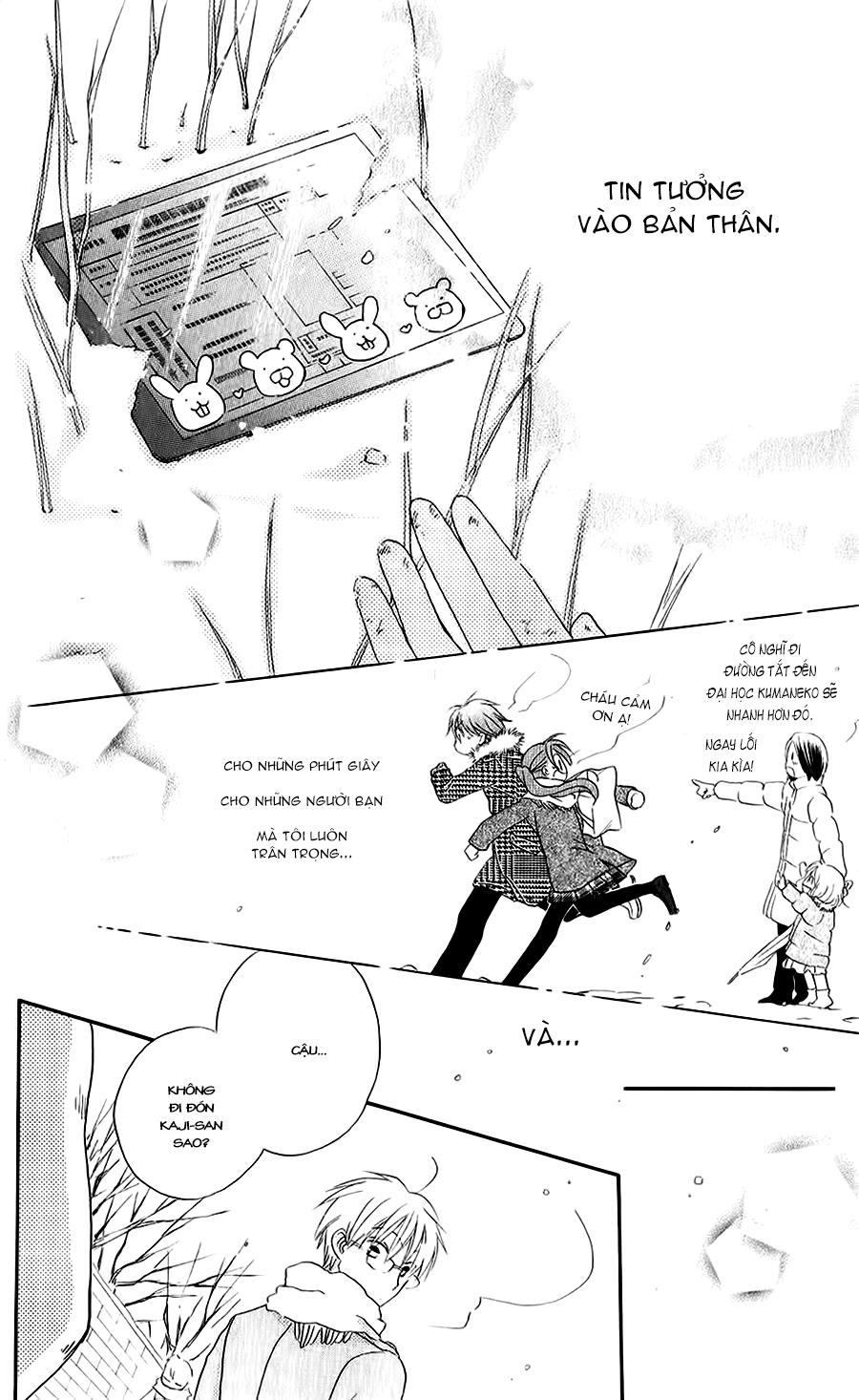 Faster Than A Kiss - Chương 52 - Trang 21