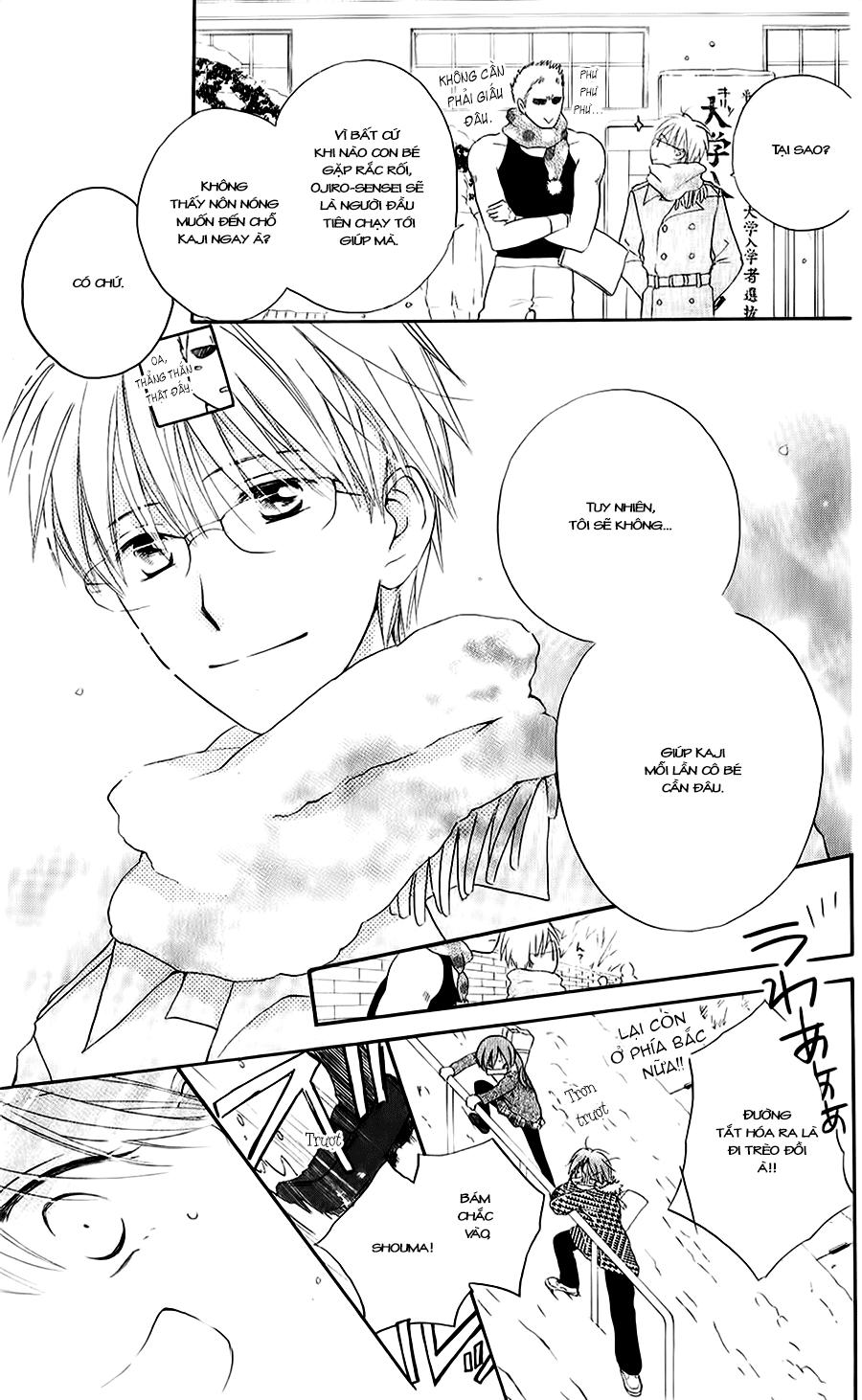 Faster Than A Kiss - Chương 52 - Trang 22