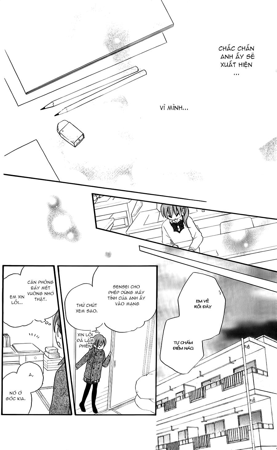 Faster Than A Kiss - Chương 52 - Trang 25