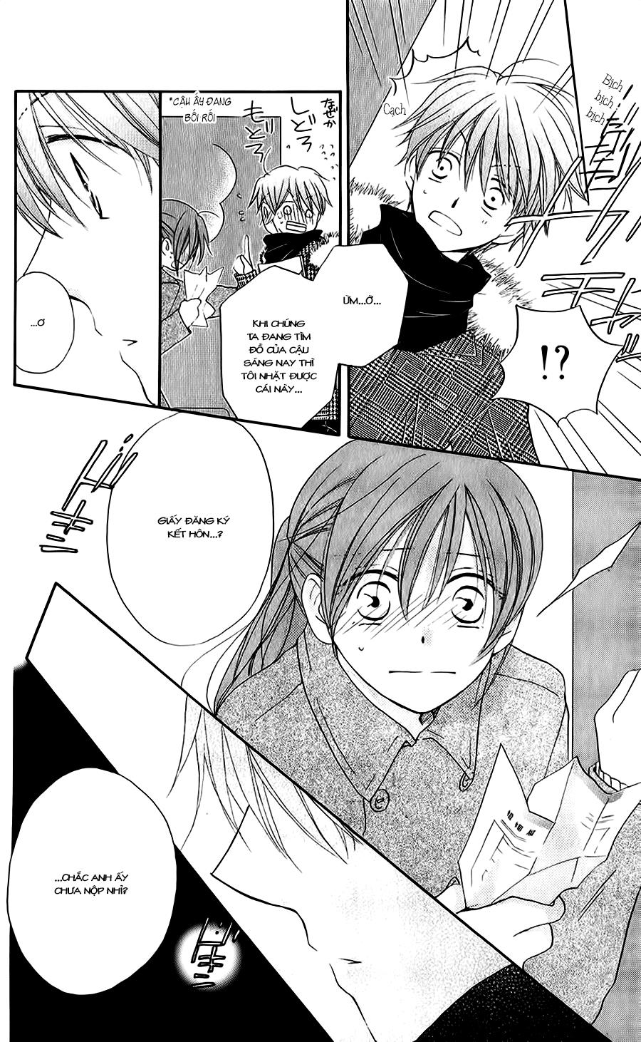 Faster Than A Kiss - Chương 52 - Trang 27
