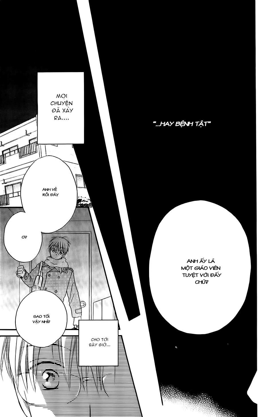 Faster Than A Kiss - Chương 52 - Trang 30