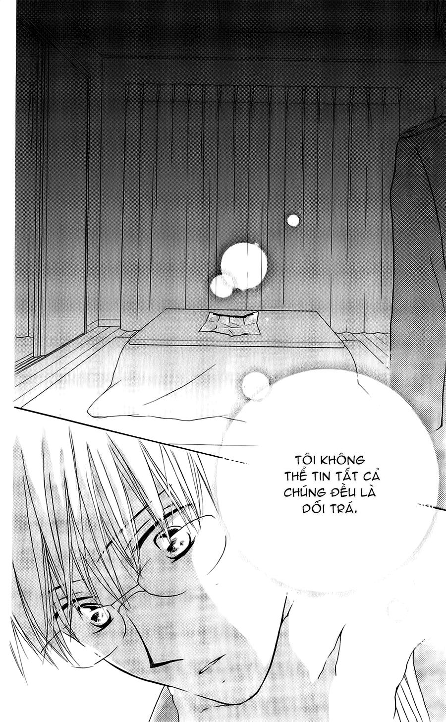 Faster Than A Kiss - Chương 52 - Trang 31