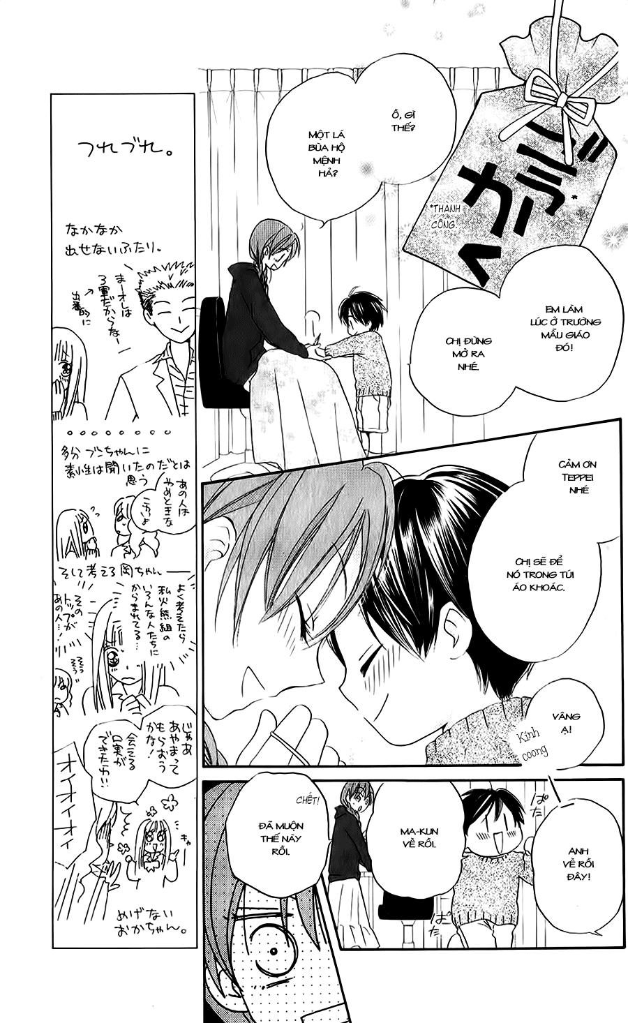 Faster Than A Kiss - Chương 52 - Trang 6