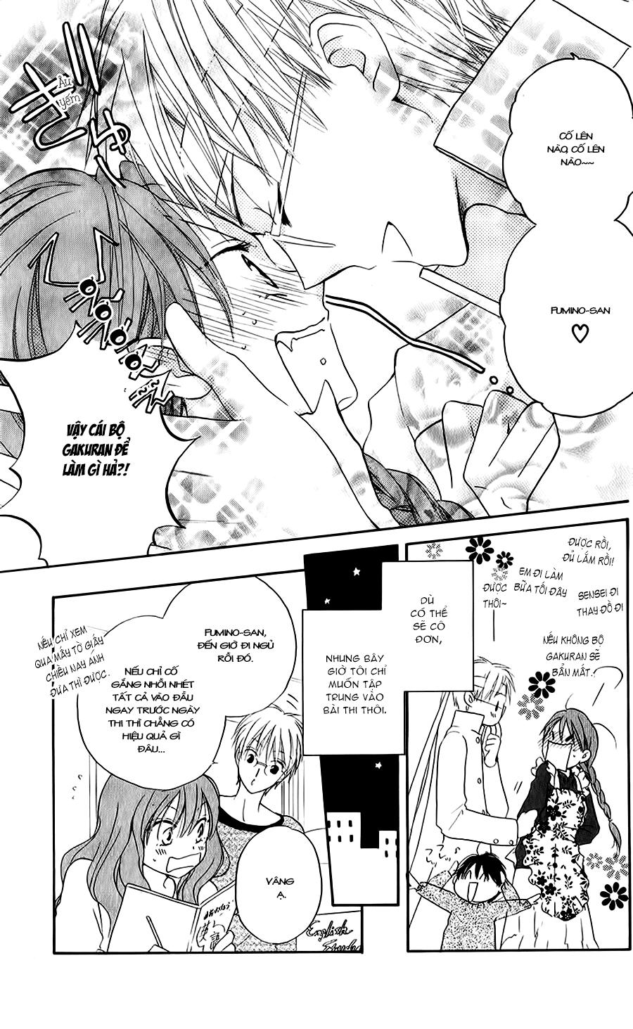 Faster Than A Kiss - Chương 52 - Trang 8