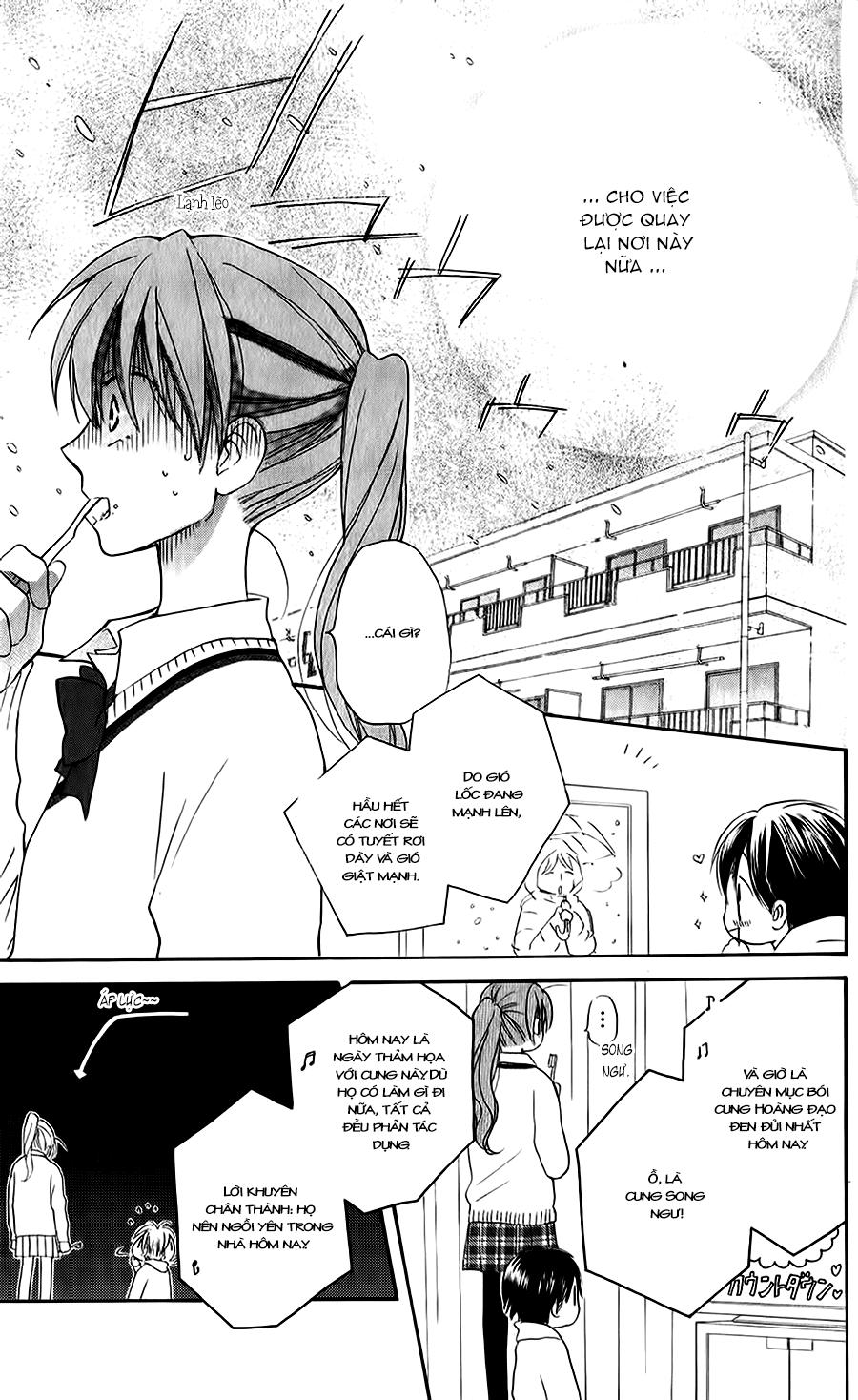 Faster Than A Kiss - Chương 52 - Trang 10