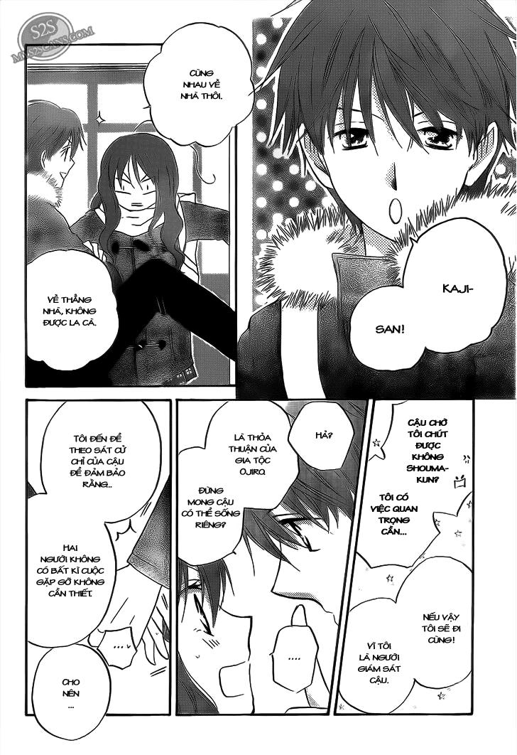 Faster Than A Kiss - Chương 53 - Trang 11