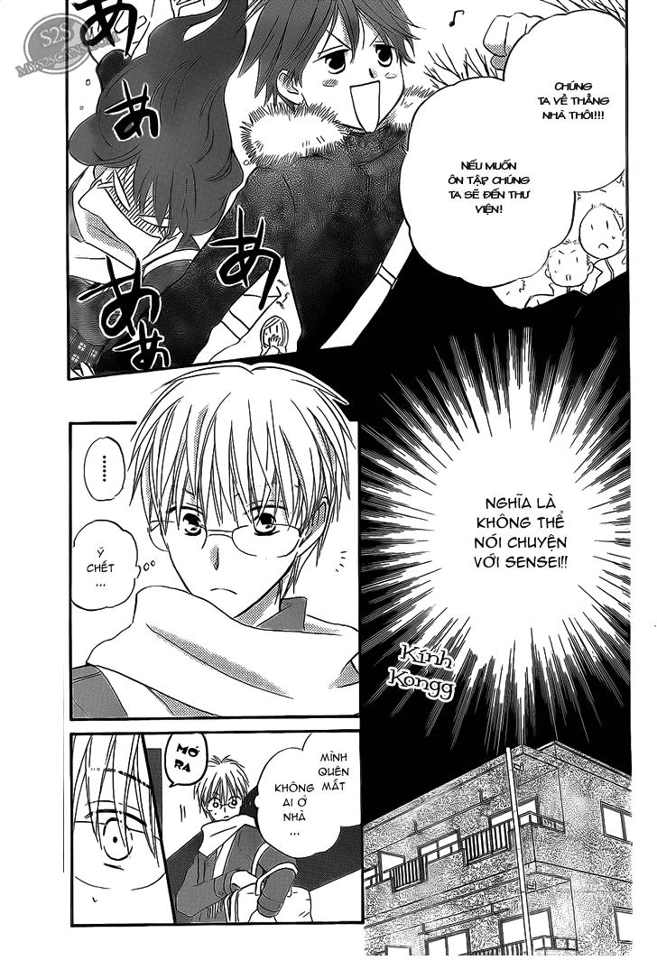 Faster Than A Kiss - Chương 53 - Trang 12