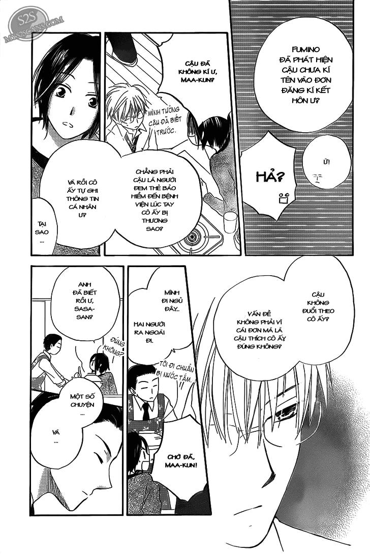 Faster Than A Kiss - Chương 53 - Trang 14