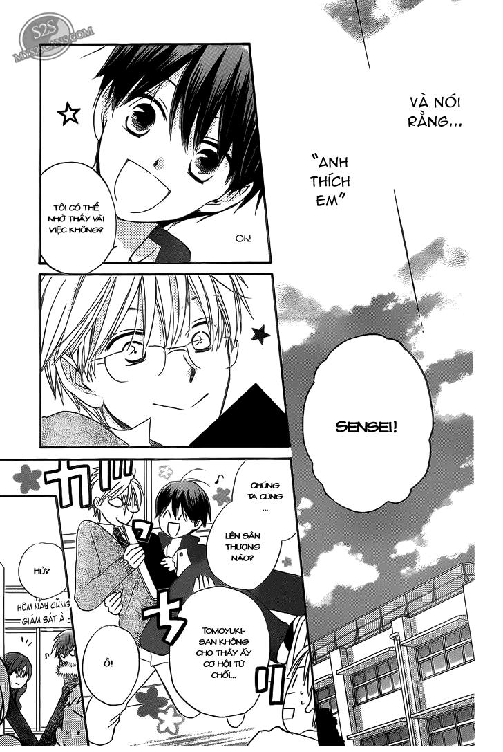 Faster Than A Kiss - Chương 53 - Trang 16