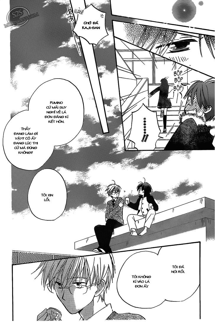 Faster Than A Kiss - Chương 53 - Trang 19