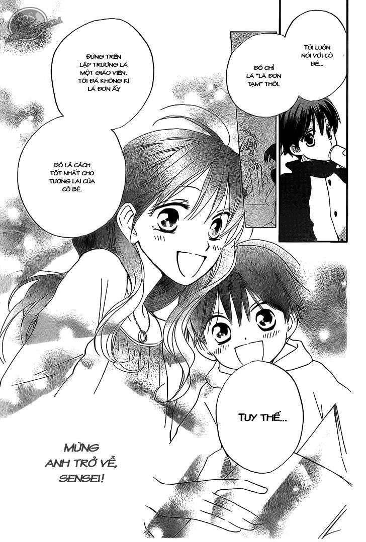 Faster Than A Kiss - Chương 53 - Trang 20