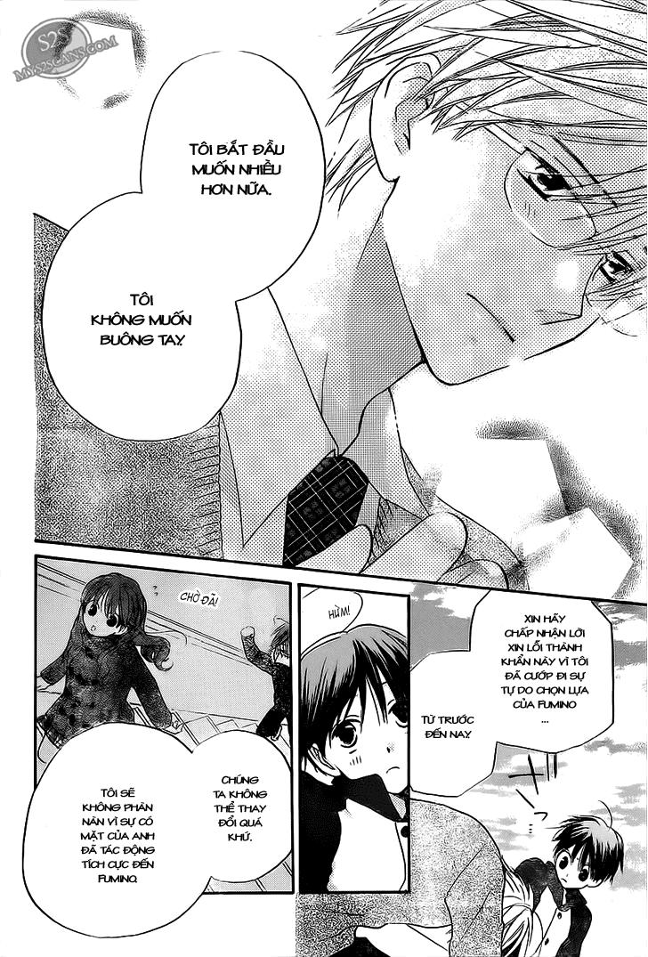 Faster Than A Kiss - Chương 53 - Trang 21