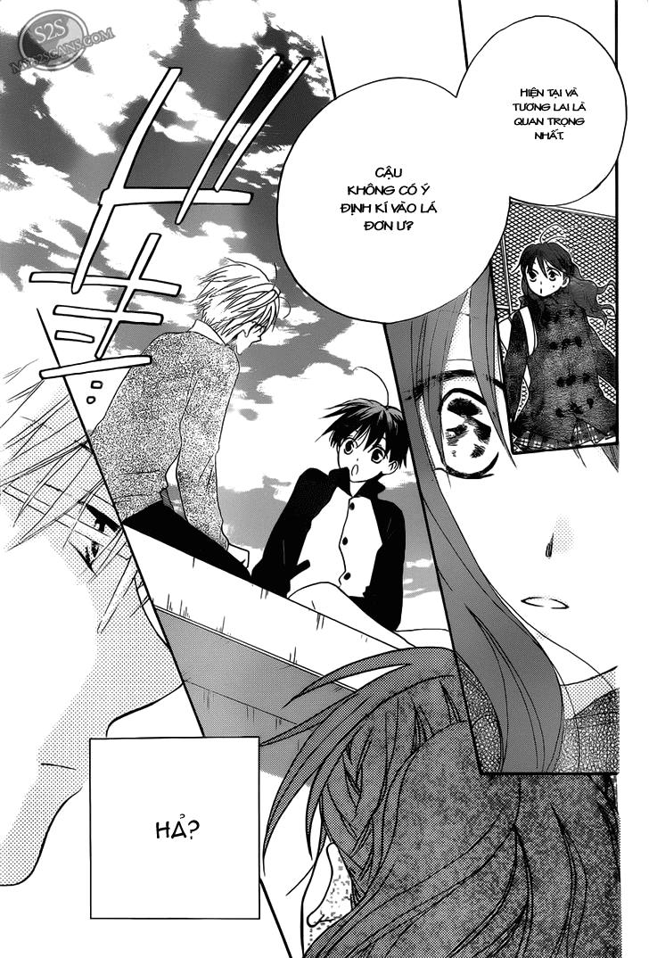 Faster Than A Kiss - Chương 53 - Trang 22
