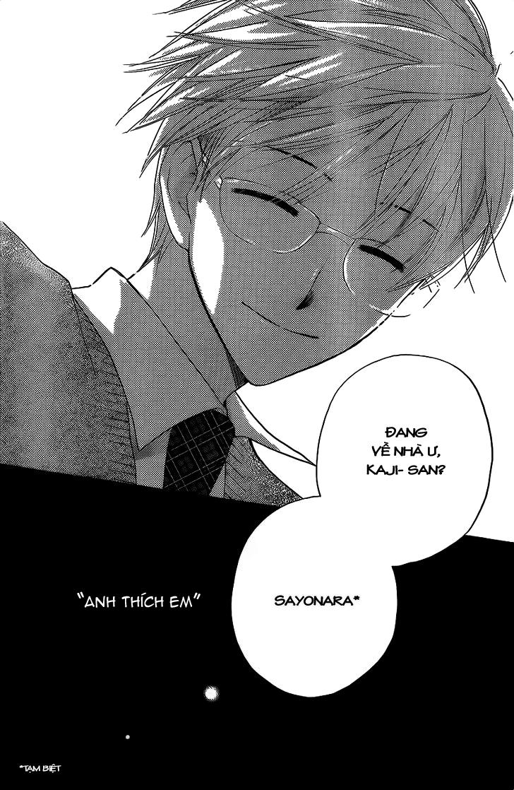 Faster Than A Kiss - Chương 53 - Trang 25