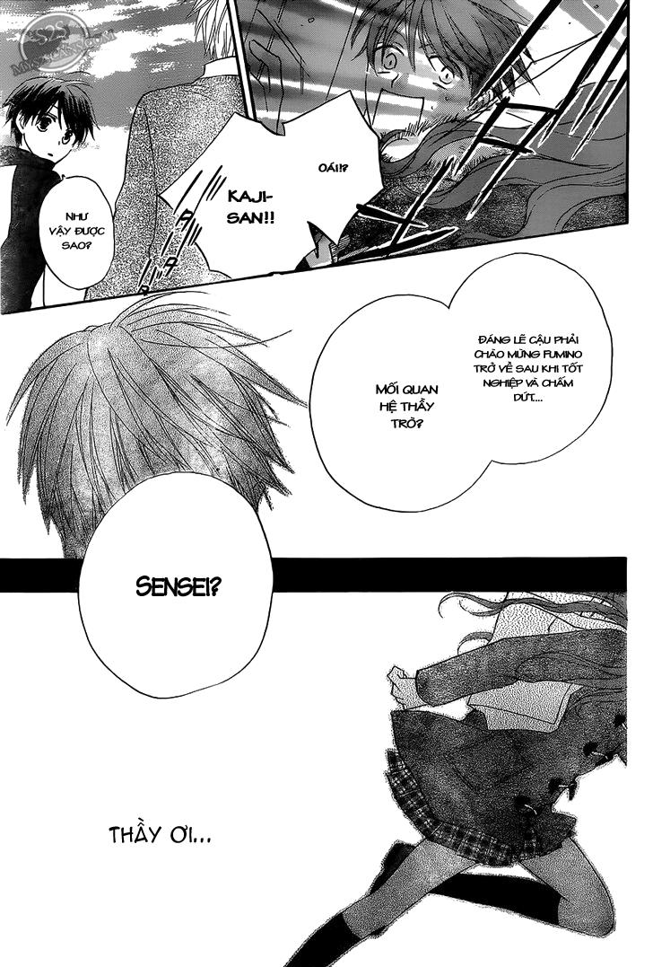 Faster Than A Kiss - Chương 53 - Trang 26