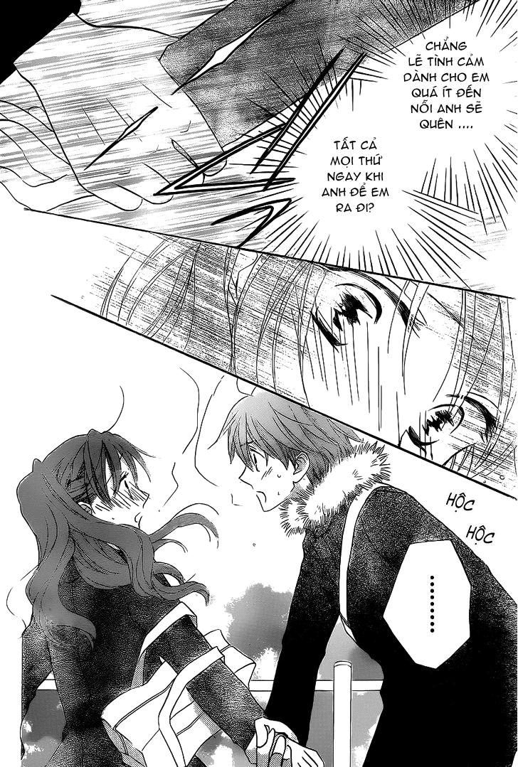 Faster Than A Kiss - Chương 53 - Trang 27