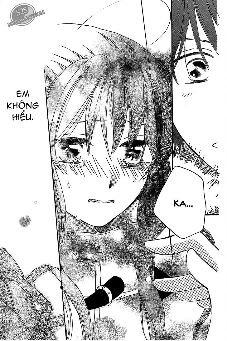 Faster Than A Kiss - Chương 53 - Trang 28