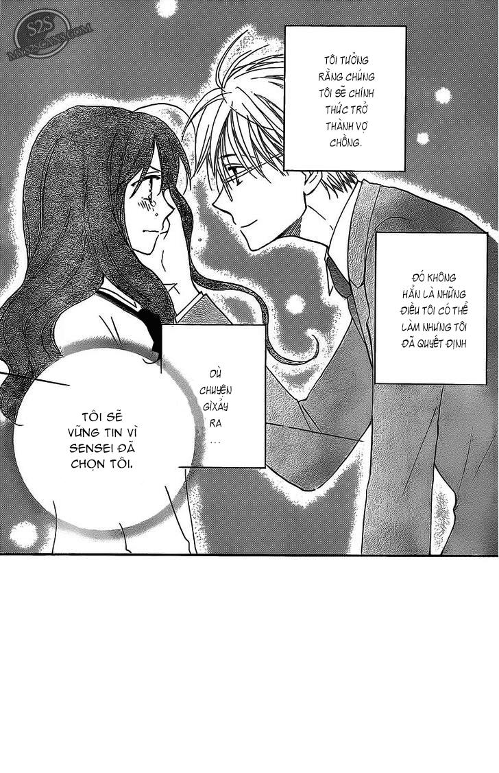 Faster Than A Kiss - Chương 53 - Trang 4