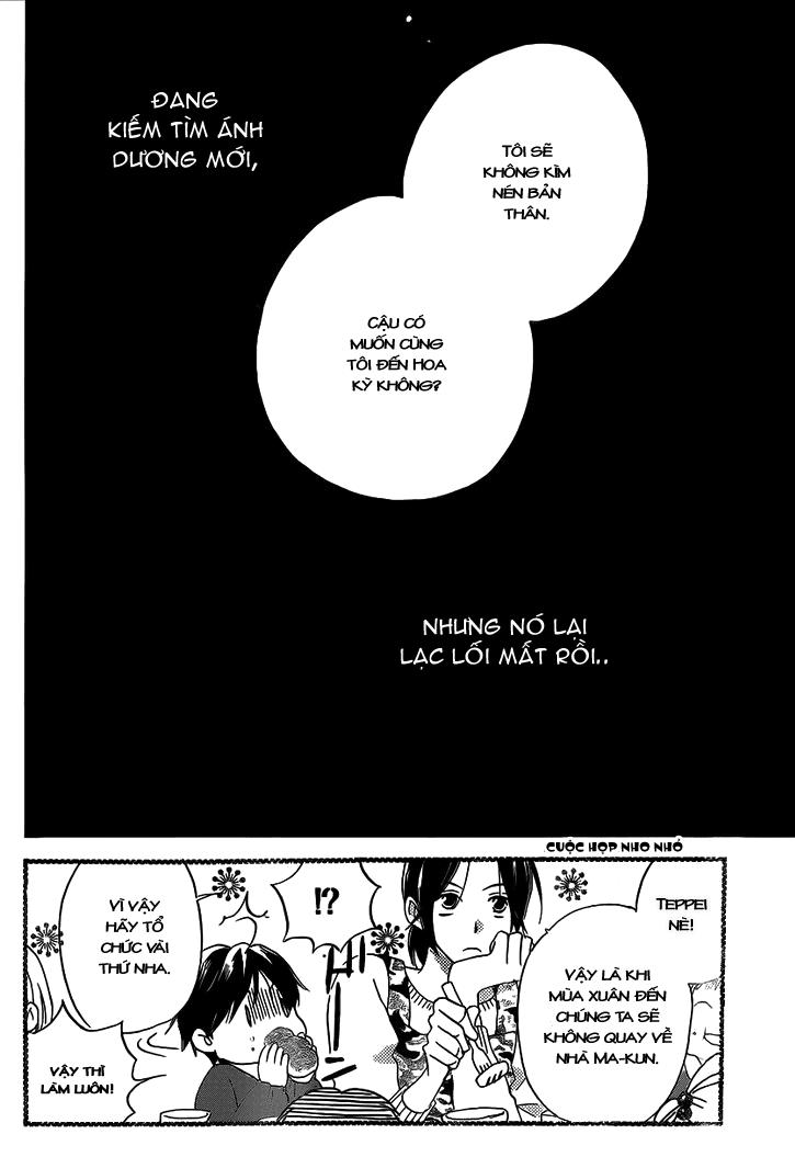 Faster Than A Kiss - Chương 53 - Trang 32