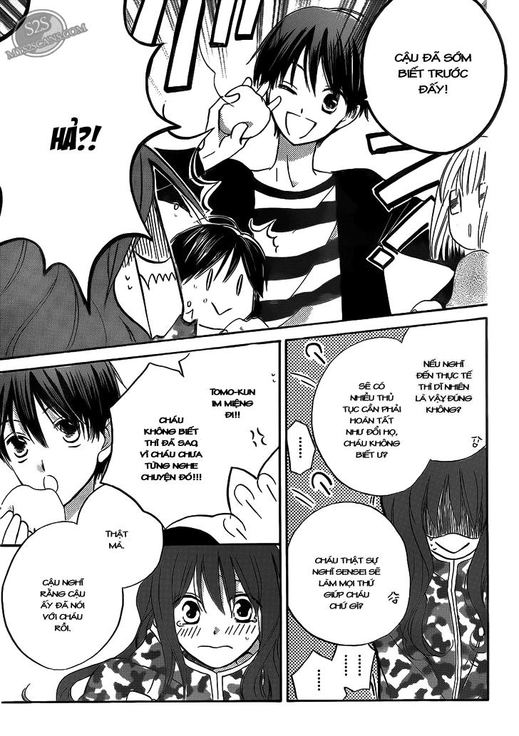 Faster Than A Kiss - Chương 53 - Trang 6