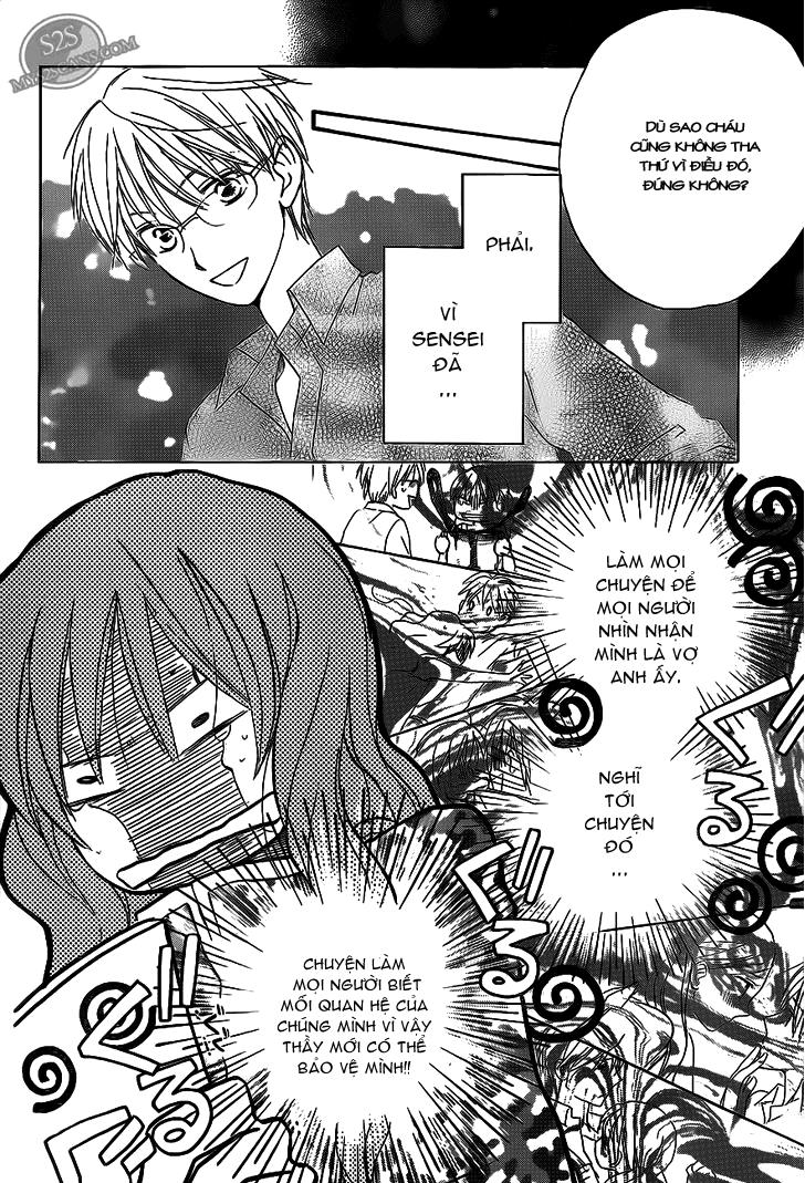 Faster Than A Kiss - Chương 53 - Trang 7