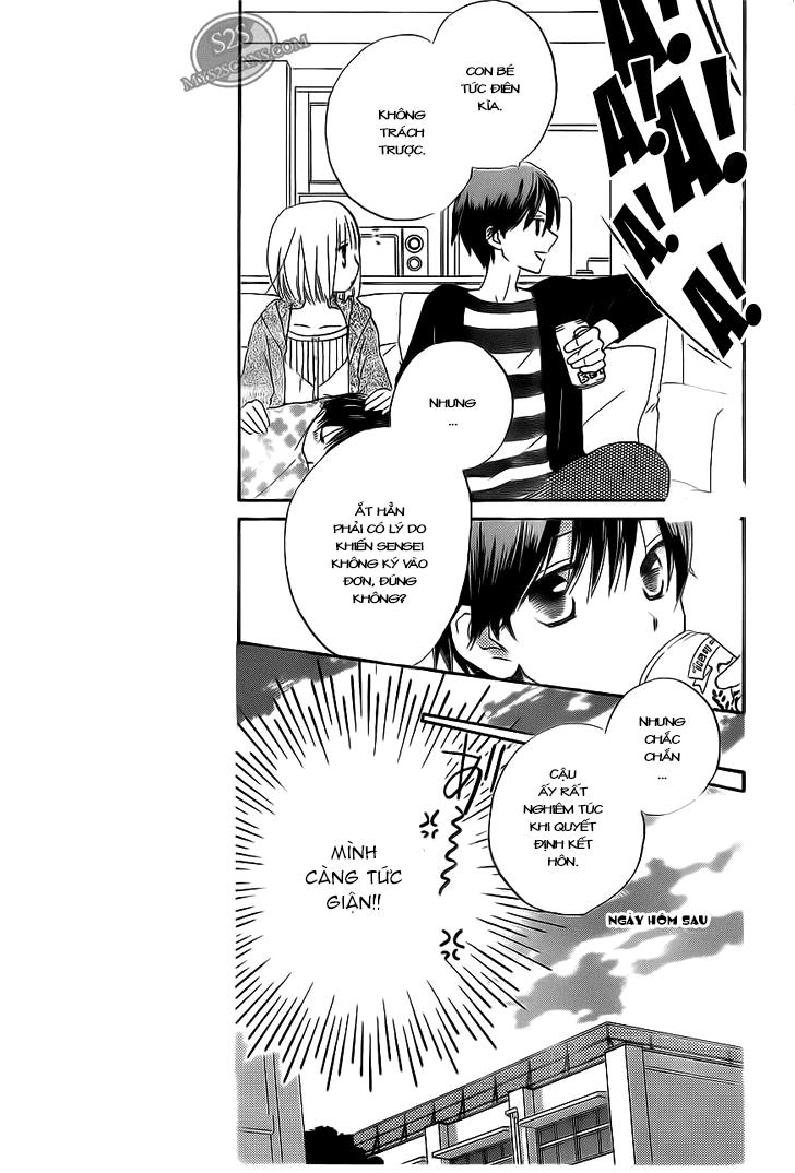 Faster Than A Kiss - Chương 53 - Trang 8