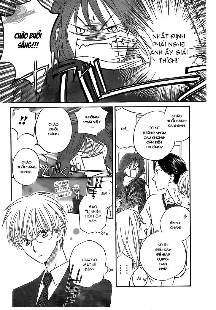 Faster Than A Kiss - Chương 53 - Trang 9