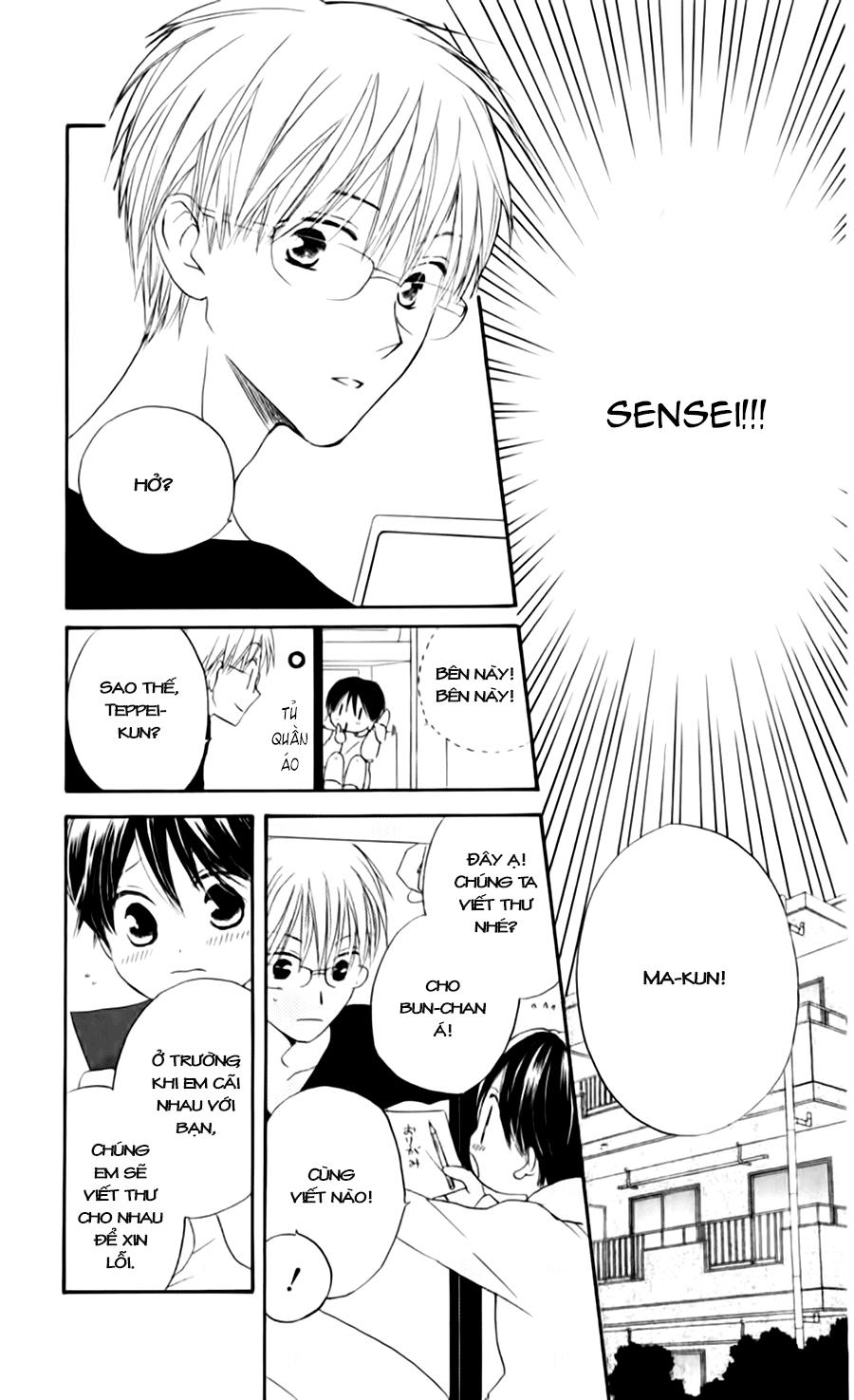Faster Than A Kiss - Chương 54 - Trang 15