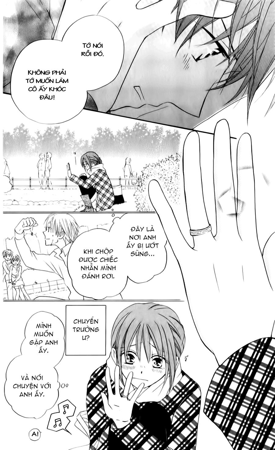 Faster Than A Kiss - Chương 54 - Trang 18