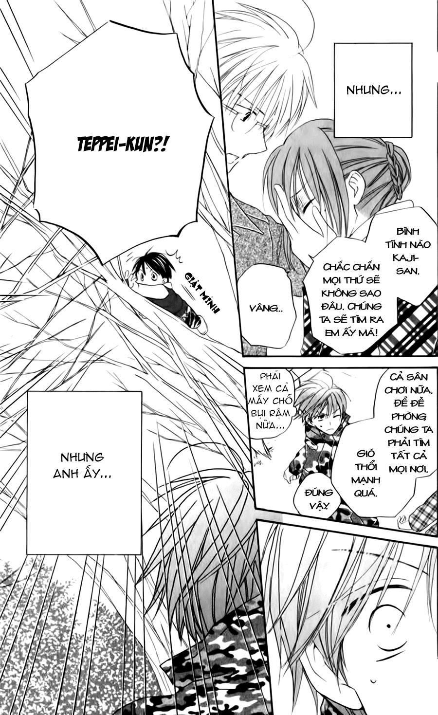 Faster Than A Kiss - Chương 54 - Trang 21